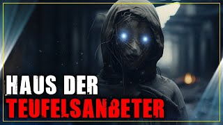 Haus der Teufelsanbeter | Geister & Spuk-Geschichten