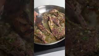 Juicy & Delicious Lemon Pepper Lamb Chops Recipe