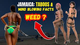 Jerk Chicken and Bad Vibes. 15 Shocking Taboos and Surprising Facts About Jamaica You Need to Know!