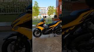 #motorcycle #shorts #motovlog #aerox #astig #rides #yamaha ASTIG TALAGA NG AEROX