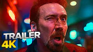 LIGAÇÃO SOMBRIA: Trailer Oficial Legendado (2024) Nicolas Cage