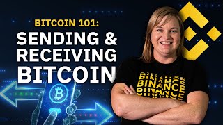 Bitcoin 101 - Episode Four: Sending and Receiving Bitcoin