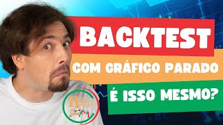 Daytrade - Você sabe como fazer backteste????