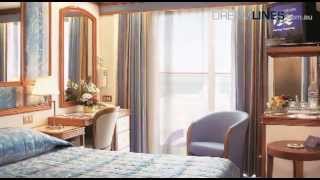 Dawn Princess - Ship Tour Overview