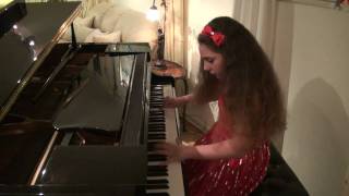 Mariella Mounzer - Chopin Waltz Opus 69 No. 2 in B minor