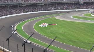 2018 Indy 500 4k clip. Southwest Vista sec. 12 row LL