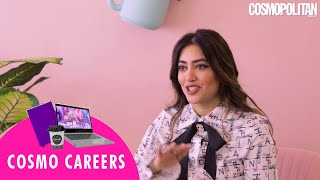 How I got my job as...the founder of Barkha Beauty