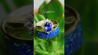 Elegant Setting for Beautiful Gemstones