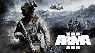 🔴Тактический шутер Arma 3.  Играю сюжет  прохождение.