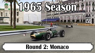 Grand Prix Legends - Monaco 1965