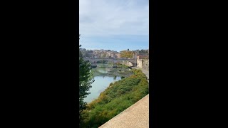 Lungotevere Castello Rome Italy