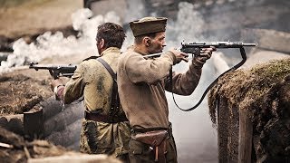 МОЩНЫЙ ВОЕННЫЙ ФИЛЬМ НА РЕАЛЬНЫХ СОБЫТИЯХ! "БОЕВАЯ ЕДИНИЧКА" ЛУЧШИЕ ФИЛЬМЫ ПРО ВОЙНУ, БОЕВИКИ