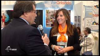 Mary Carmen Vincent, gerente de prensa Internacional de VisitOrlando