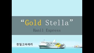 Hanil Express ferry cases sharing | You can't miss