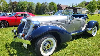 Kitty's Victoria Day Sunday Cruise-In,19th May 2024