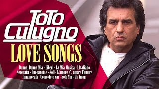 Toto CUTUGNO - Love Songs (Full album) LP Vinyl Quality