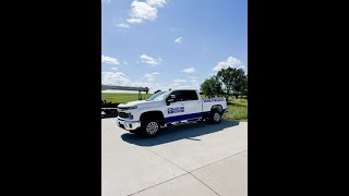 New Truck Design | Hopkins Roofing