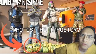 SUSSY MOMENTS CAUGHT ON STREAM📸🎥 (R6 SIEGE)