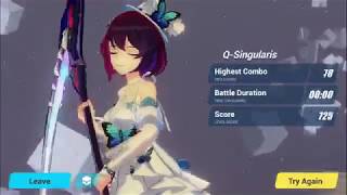 [Honkai Impact 3 SEA] QS-Myriad Quantum Legion : 757 (Eh: 203)