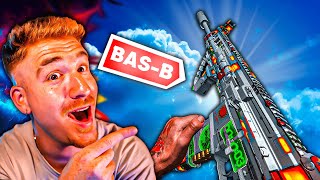 LA MEJOR PARA REBIRHT ISLAND | ESTA CLASE DE LA BAS-B ES META DE WARZONE