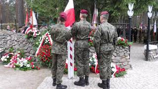 HUBAL - mjr Henryk Dobrzański, Dzień Hubala 30 kwietnia 2016 r.