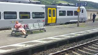 Mitfahrt im Mittelrheintal | Oberwesel nach Bacharach