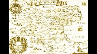 La Daunia o Capitanata nelle incisioni del 1600