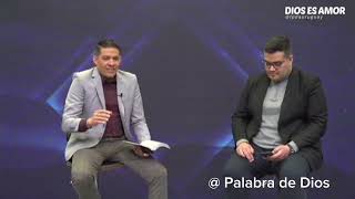 Testimonio: Pastor : Zabdiel Bravo