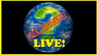 GeoGuessr LIVE World Tour! WHERES BARRY?! 🥸