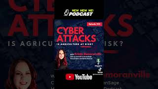 Episode 233: Cyber Attacks: Is Agriculture At Risk? #agriculture #farming #farm