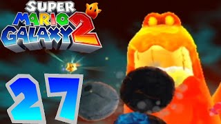 Hungry Melty Monsters! | Super Mario Galaxy 2 - Episode 27