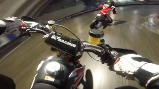 Pit Bike night