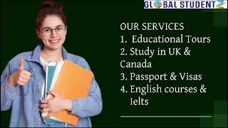 Best IELTS and Spoken English Coaching Centre in Dehradun | eGlobal Studentz Gujarat Global Studentz