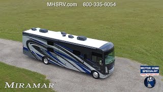 2020 Thor Miramar® Class A RV's for Sale at MHSRV.com