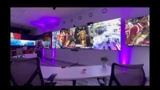 Primeview South Florida Experience center and Showroom