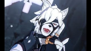 【Zenless Zone Zero MMD／4K／60FPS】Lycaon【CH4NGE】