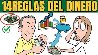 14 Reglas de Oro para la Libertad Financiera: Sin Estas, la Pobreza es Segura.