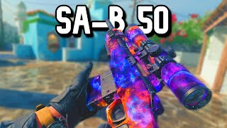 The BUFFED “SA-B 50” is OVERPOWERED in MW3!!! (Modern Warfare 3 Season 6)