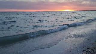 Beautiful Sunset at the Beach ⛱️