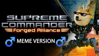 Supreme Commander Forged Alliance Cinematic - ♂️ Right Version ♂️