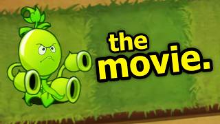 I Beat The WORST PvZ Knockoff [The Movie]