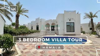 Fabulous Single Storey3 Bedroom Villa with Pvt. Pool - #Hamala #Bahrain