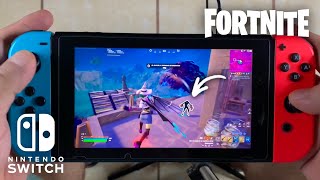 Fortnite En Nintendo Switch: Capítulo 5 - Temporada 3 (#263) | Gameplay | LimonTouch