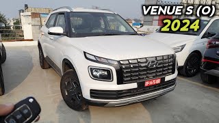 2024 Hyundai Venue S Optional || Venue Detailed Review✅