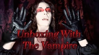 Vampire Unboxing