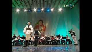 Tudor si Nicolae Furdui Iancu - Concert ,,In memoriam Marioara Murarescu"-1 oct. 2014 Sala Palatului