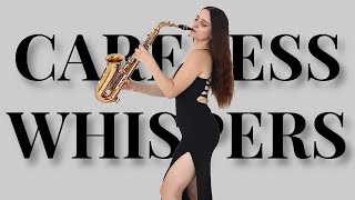 Careless Whisper (Saxophone Cover) - George Michael