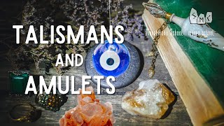 Talismans And Amulets In The Life Of A Mage