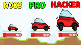 Draw To Save Car - NOOB VS PRO VS HACKER