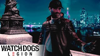 Invasion at New Scotland Yard - Watch Dogs: Legion - Mission 3